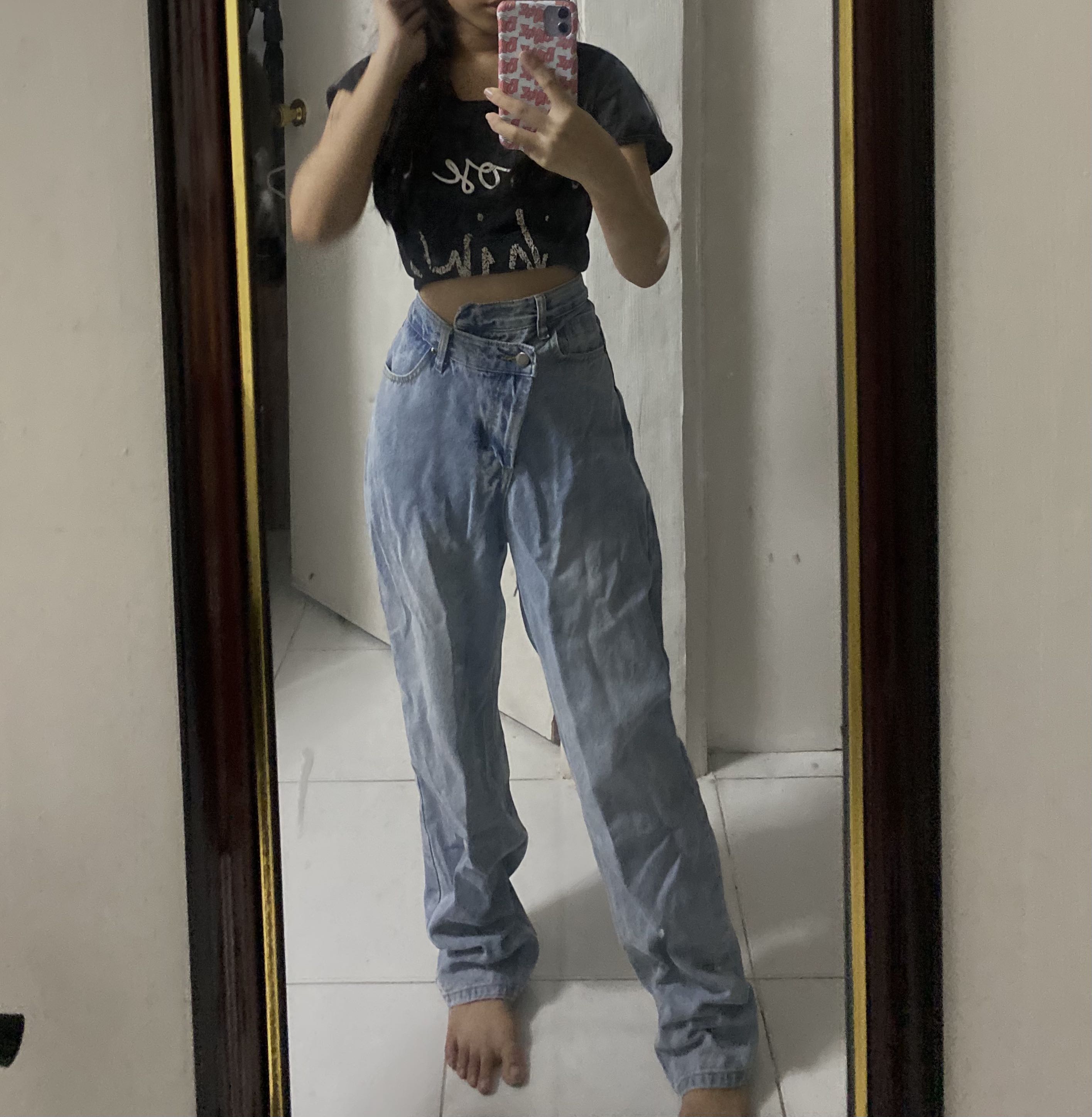 dc baggy jeans