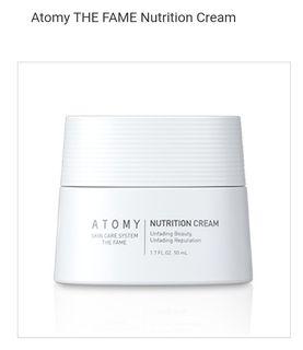 Atomy the fame nutrition cream