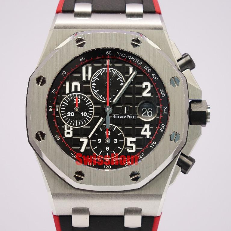 Audemars Piguet Royal Oak Offshore Vampire year 2016