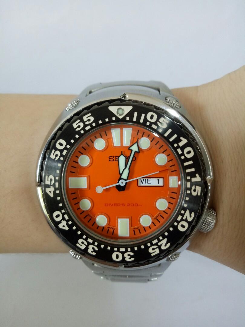 Auth Rare Seiko 7N36-0AF0 