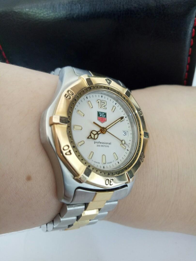Tag heuer top wk 1220