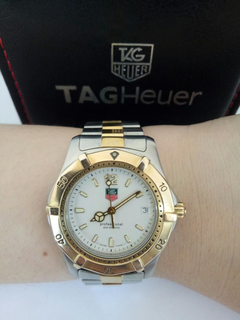 Tag heuer wk 1220 outlet