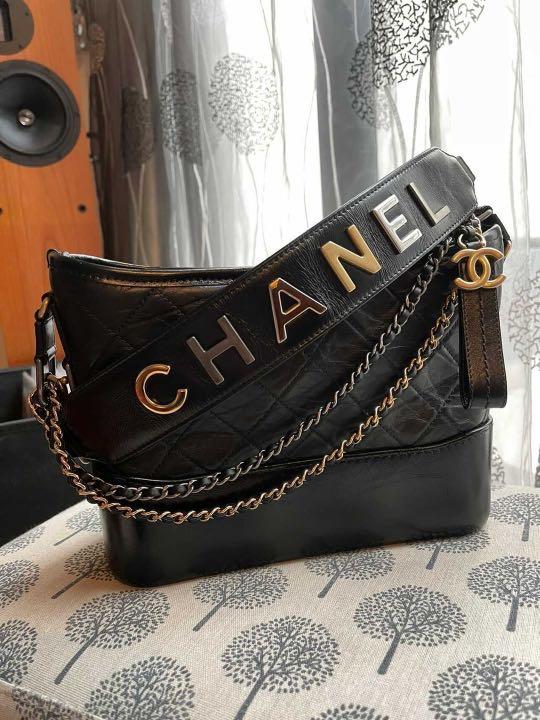 Chanel Pearl Silk Scarf - BagButler