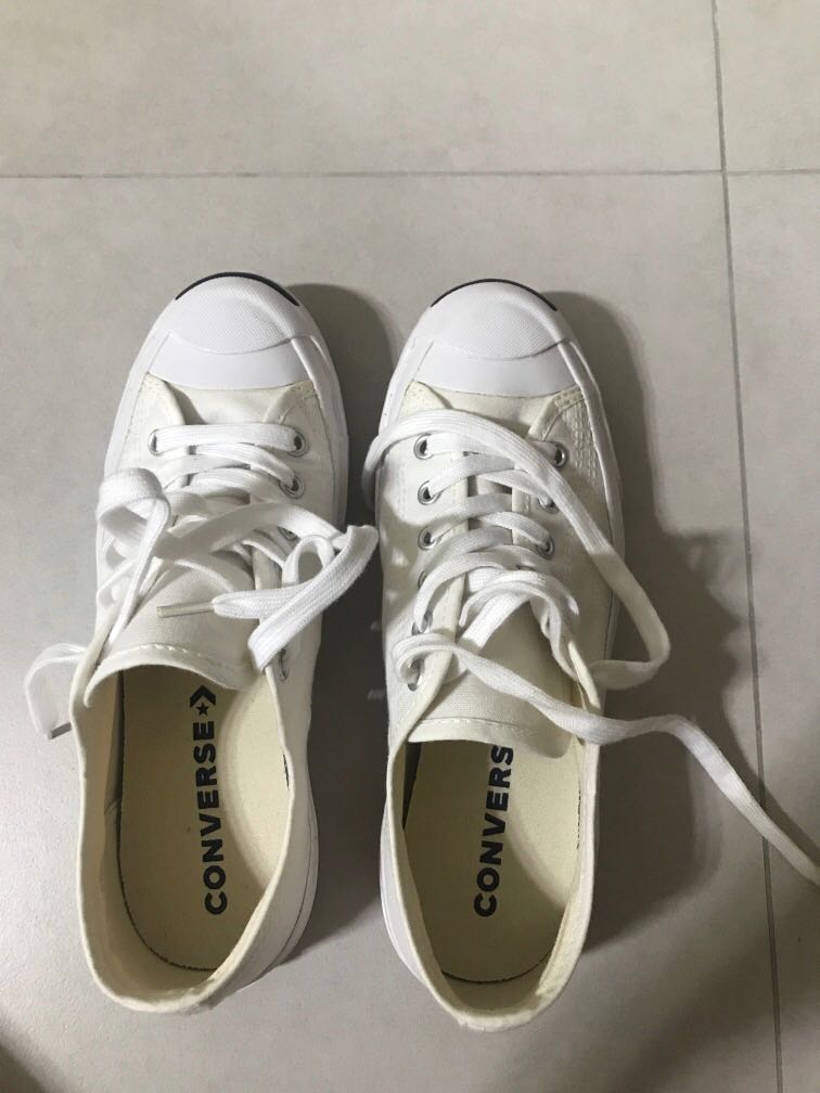 cp white sneakers