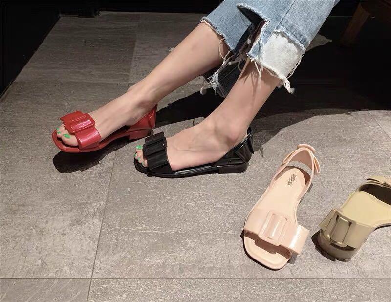 Melissa aurora top sandal