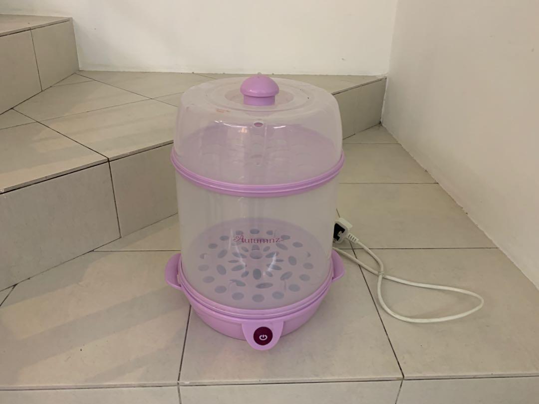 autumnz bottle sterilizer