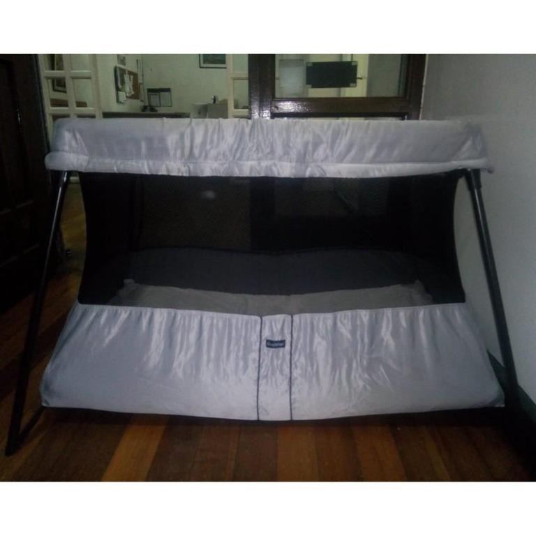baby bjorn travel cot