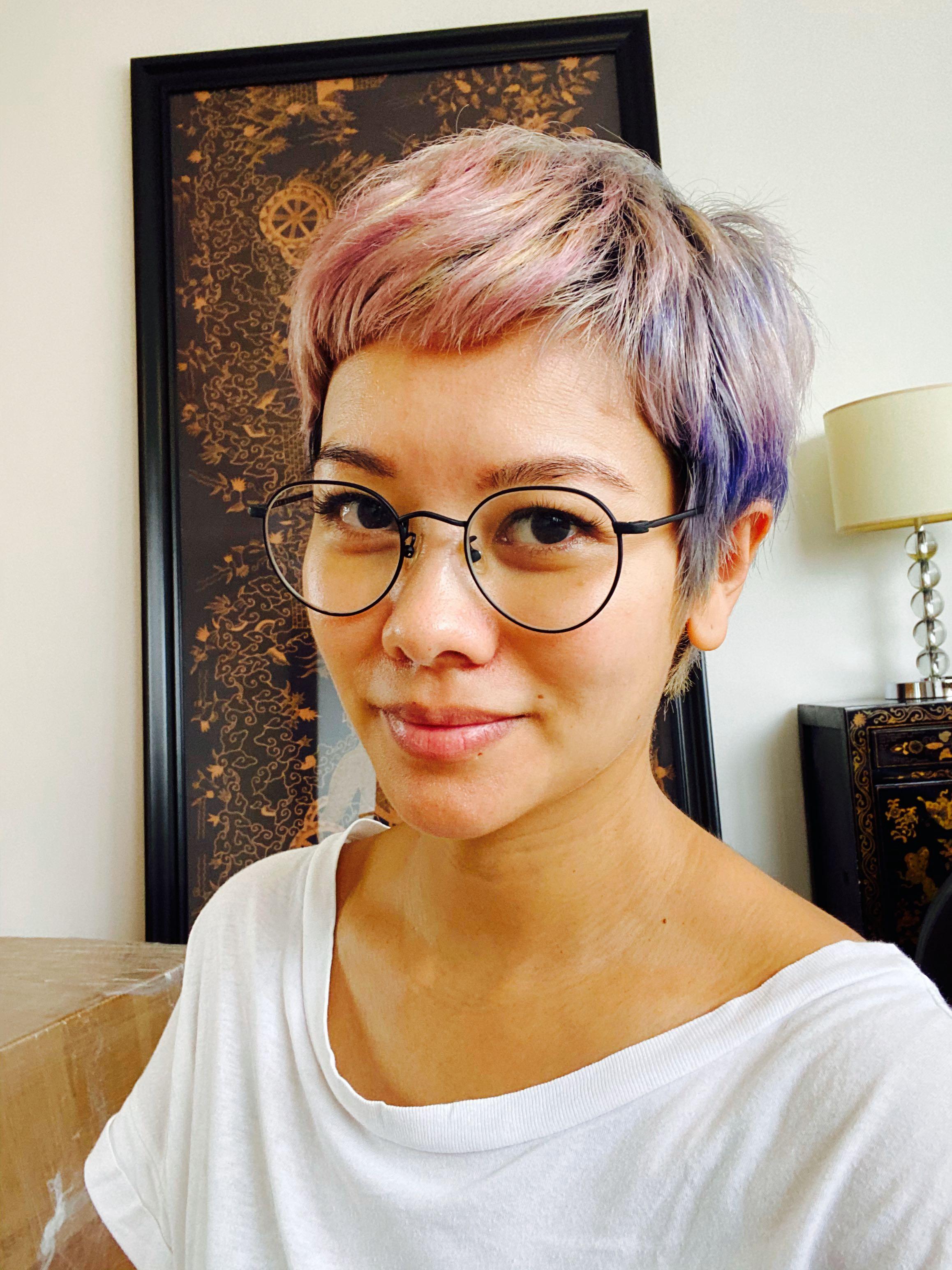 Bailey nelson glasses (anti glare glass), Women's Fashion, Watches