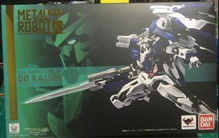 metal robot spirits 00 xn raiser