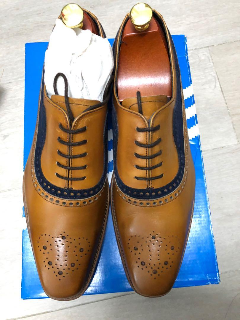 barker shoes hong kong