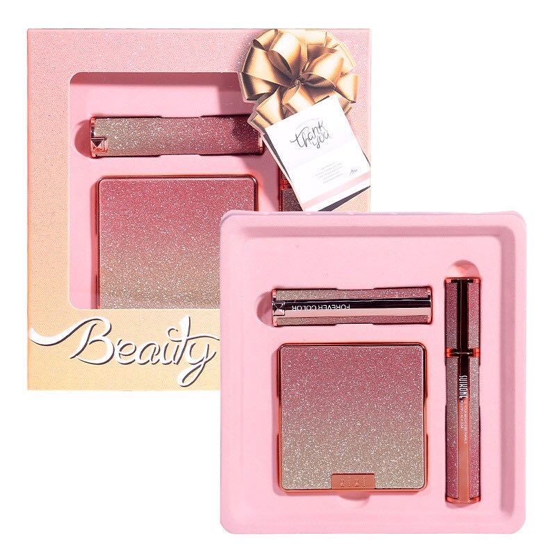 Beauty xixi set 2, Kesehatan & Kecantikan, Rias Wajah di Carousell