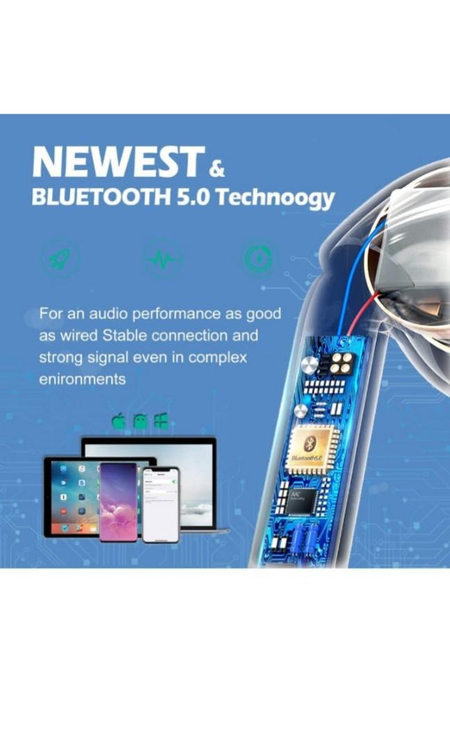Bluetooth 5.0 airplus cheap