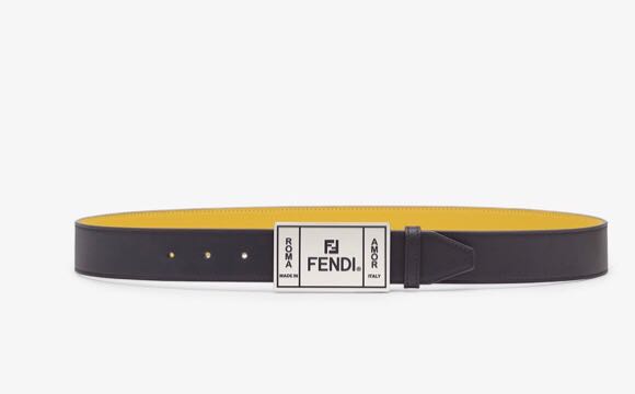 Fendi roma shop belt