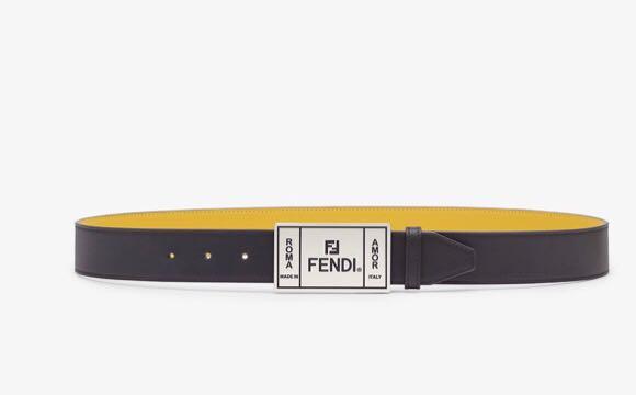 Fendi roma belt 2025
