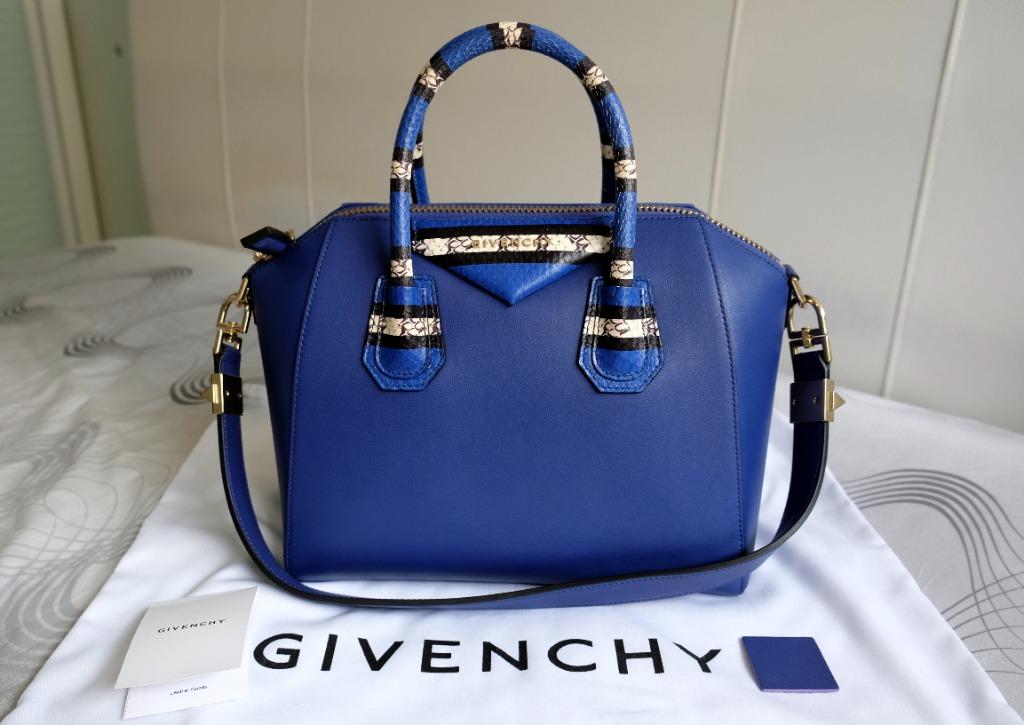 Givenchy snake bag shop