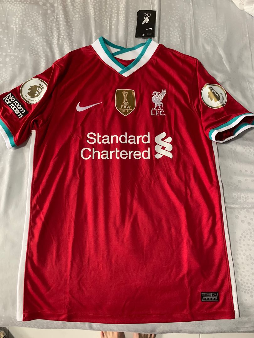jersey liverpool 2021