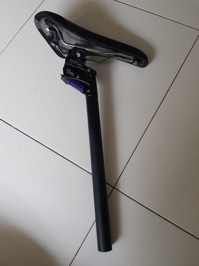 Bodyfloat seatpost online