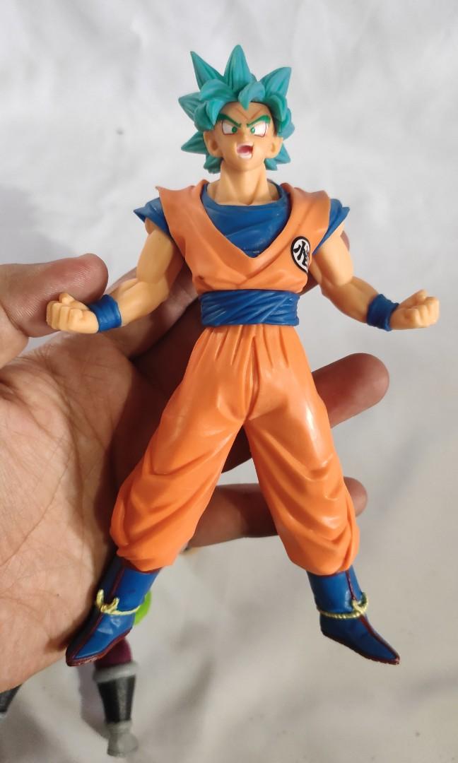 BOOTLEG DRAGON BALL FIGURE Hobbies Toys Collectibles