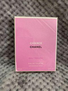 Brand new authentic Chanel Chance 100ml EDT