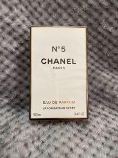 Brand New Authentic Chanel N•5 Eau De Parfum 100ml