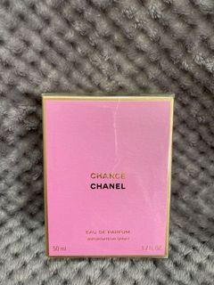 Brand New authentic Chanel Chance Eau De Parfum 50 ml