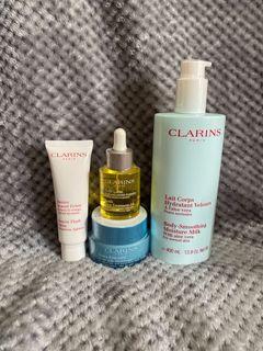 Brand New Clarins Lot