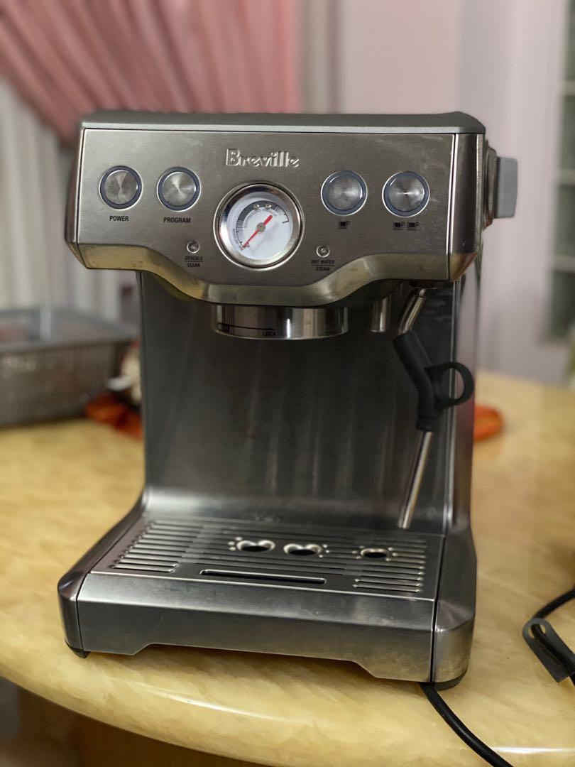 Breville infuser sale hot sale