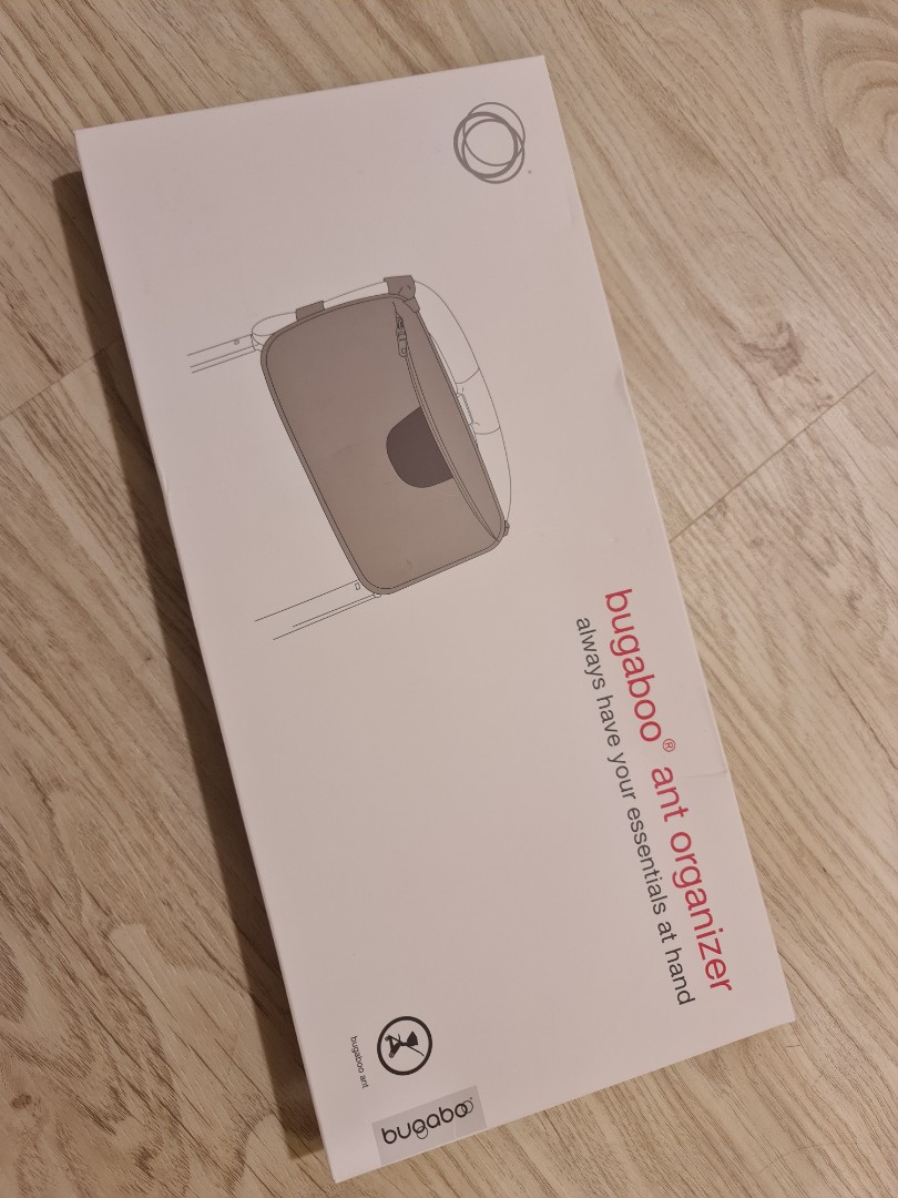 bugaboo ant organizer