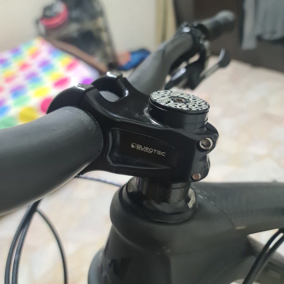 Burgtec enduro mk3 on sale