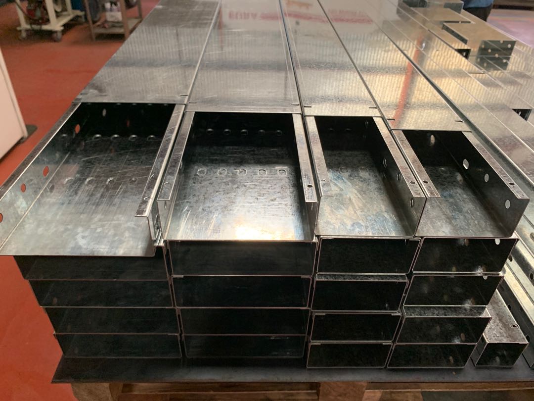 Cable tray / Wireway, Commercial & Industrial, Construction & Building