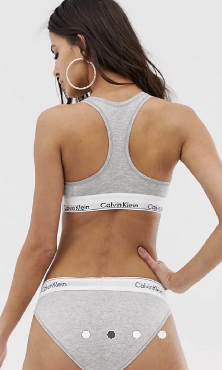 Calvin Klein underwear set (CK內衣套裝), 女裝, 泳裝, 泳衣- Carousell