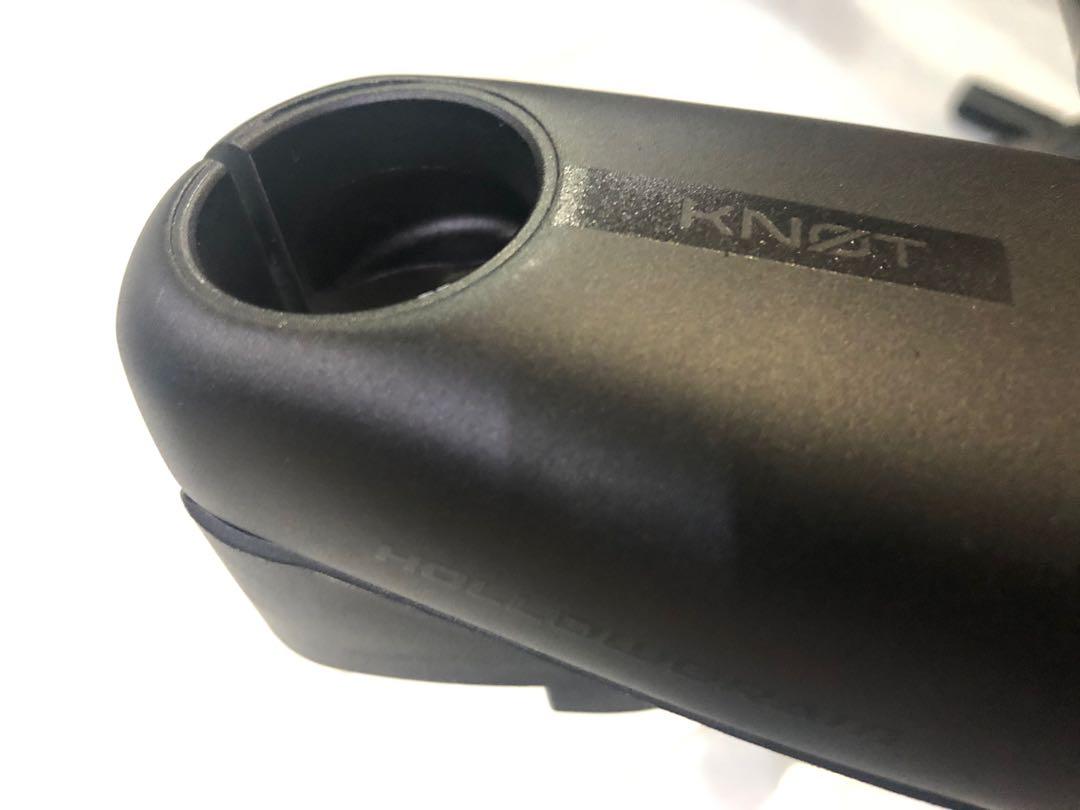 cannondale knot handlebar weight