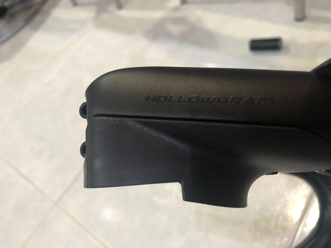 cannondale knot handlebar weight