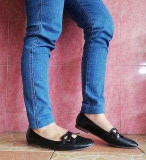 Carlo Rino Flat Pump Shoes #1010New