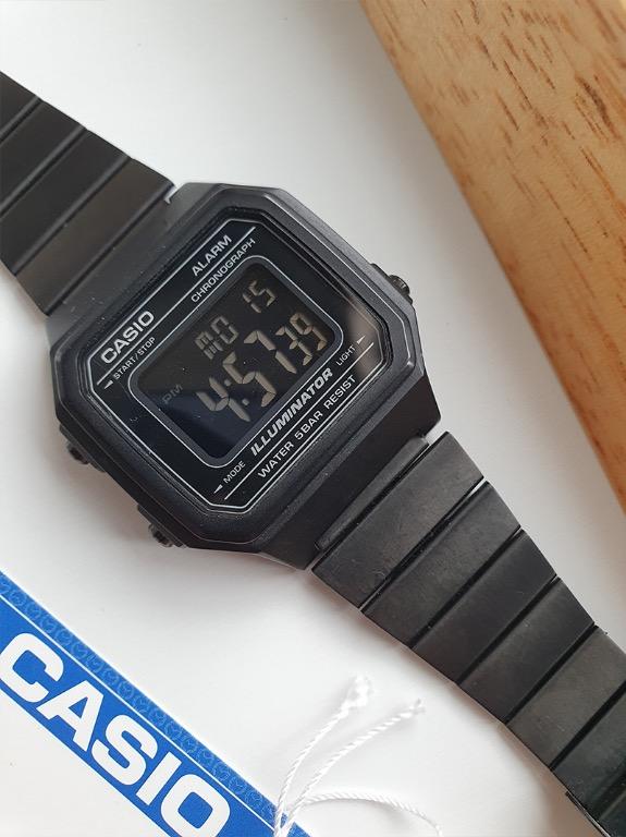 Minimal digital watch shop