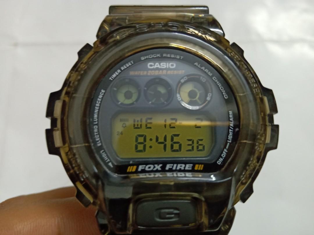 dw fox fire