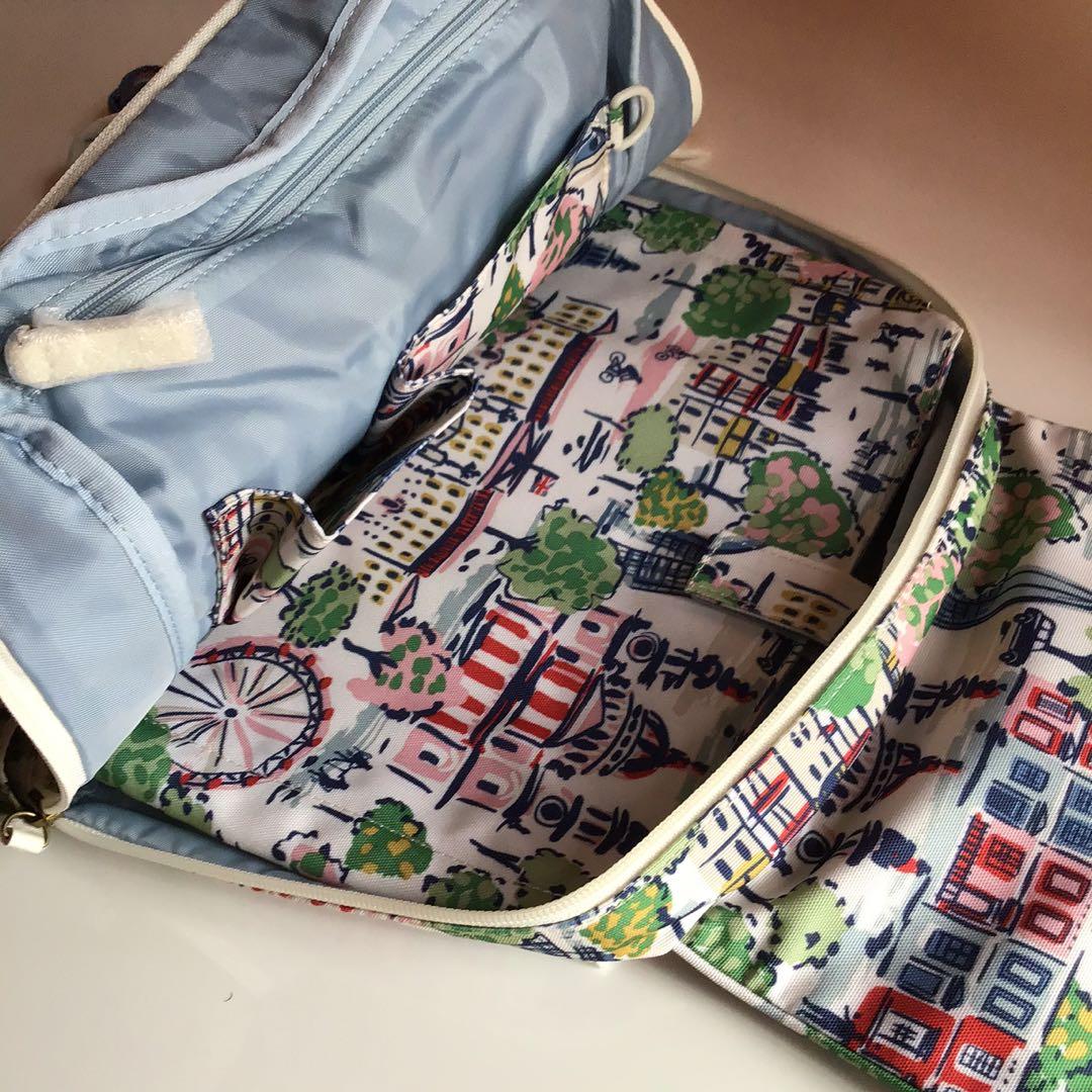 Cath kidston deals train backpack