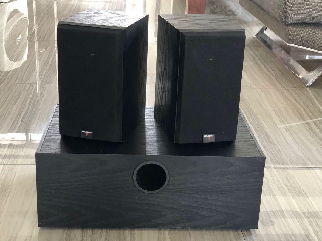 celestion woofer