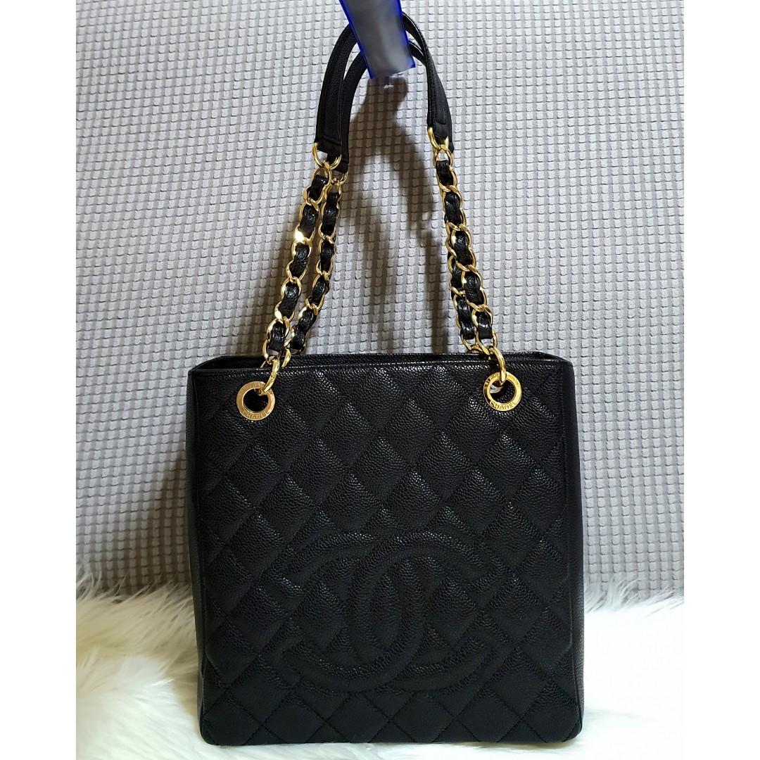 Chanel Petite Shopping Tote Chanel PST