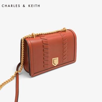 Charles and keith weave detail crossbody bag new arrivals