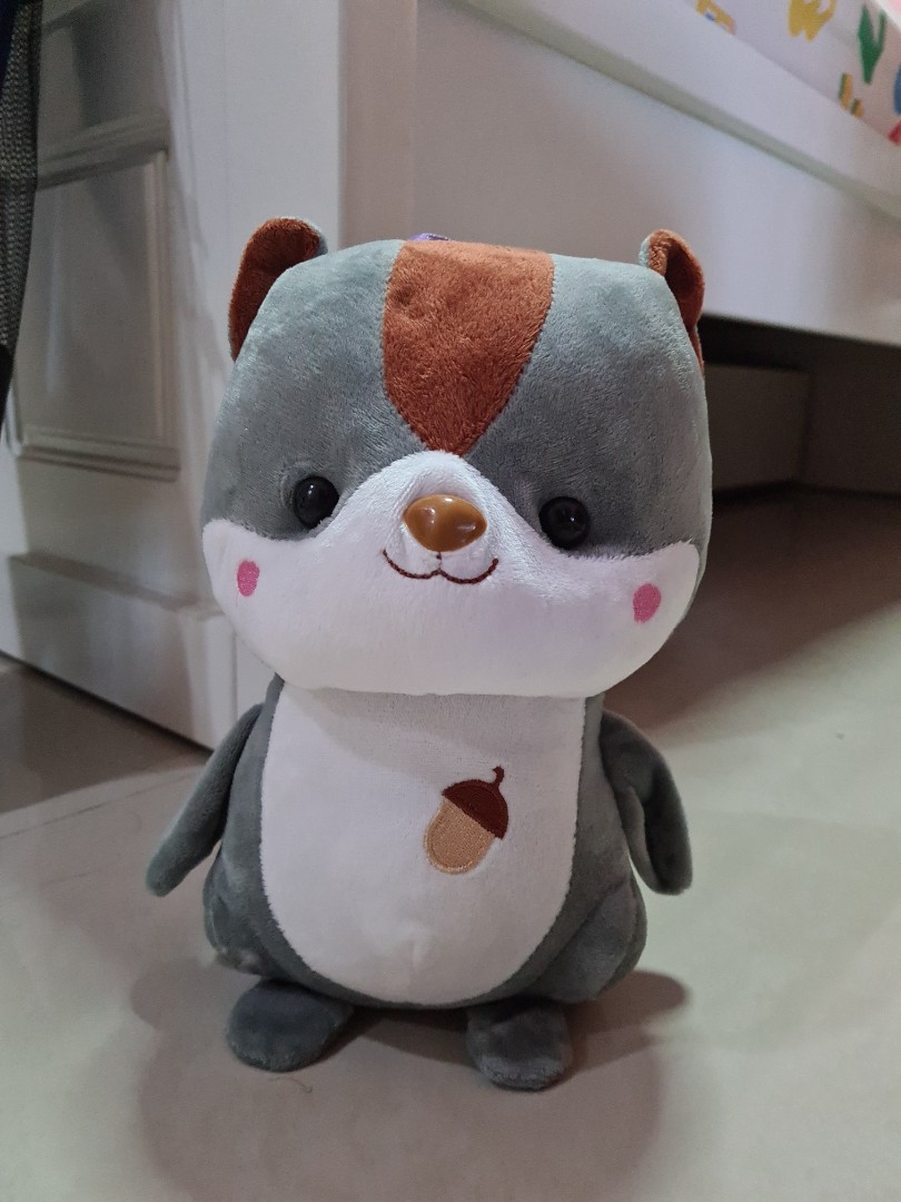 acorn plush