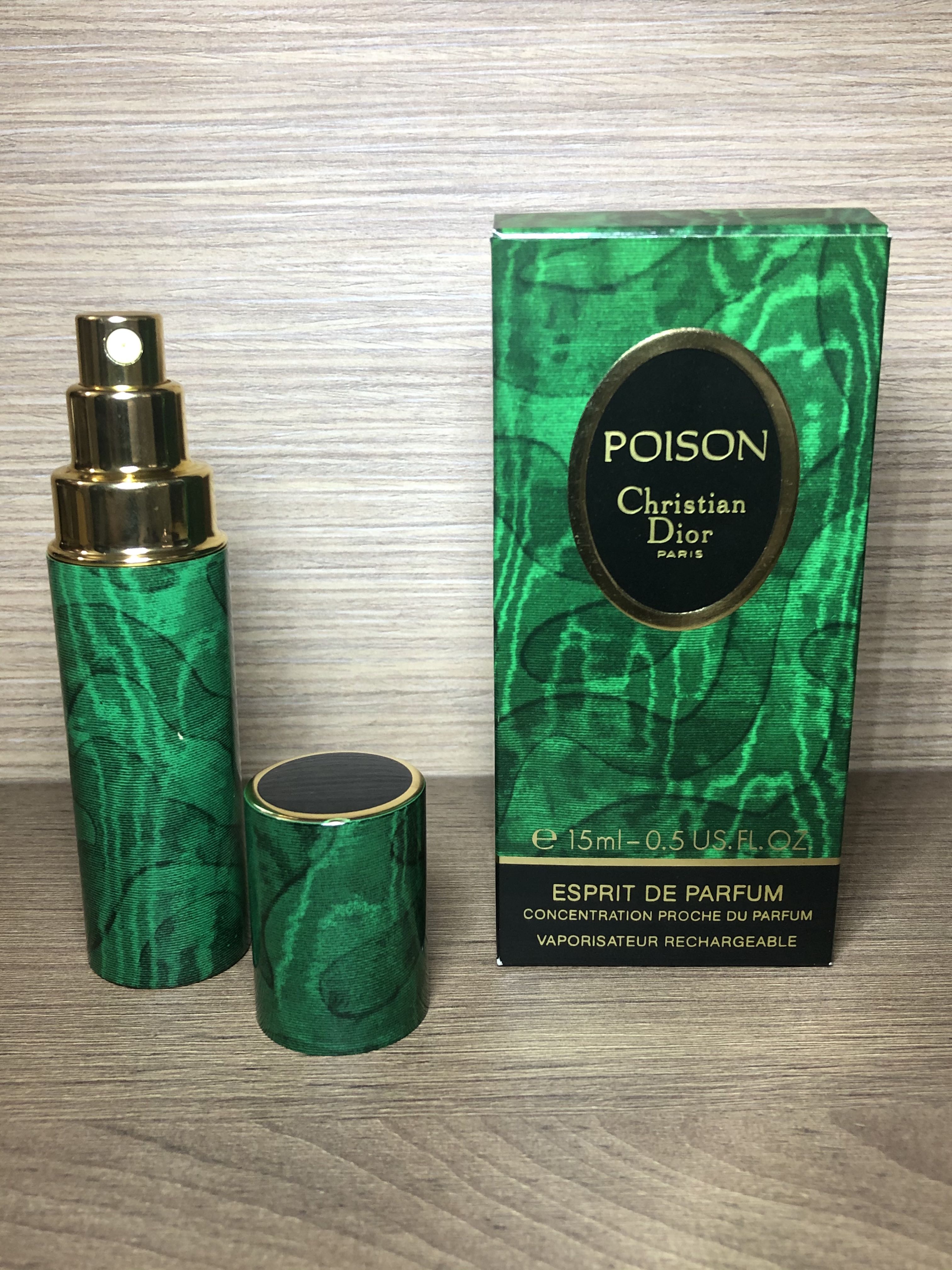 Christian Dior CD Esprit De Parfum Rare Vintage Perfume, Beauty  Personal  Care, Fragrance  Deodorants on Carousell