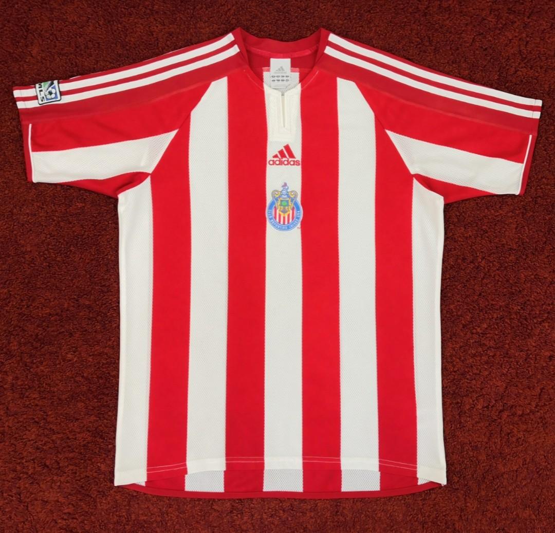 chivas jersey 2005