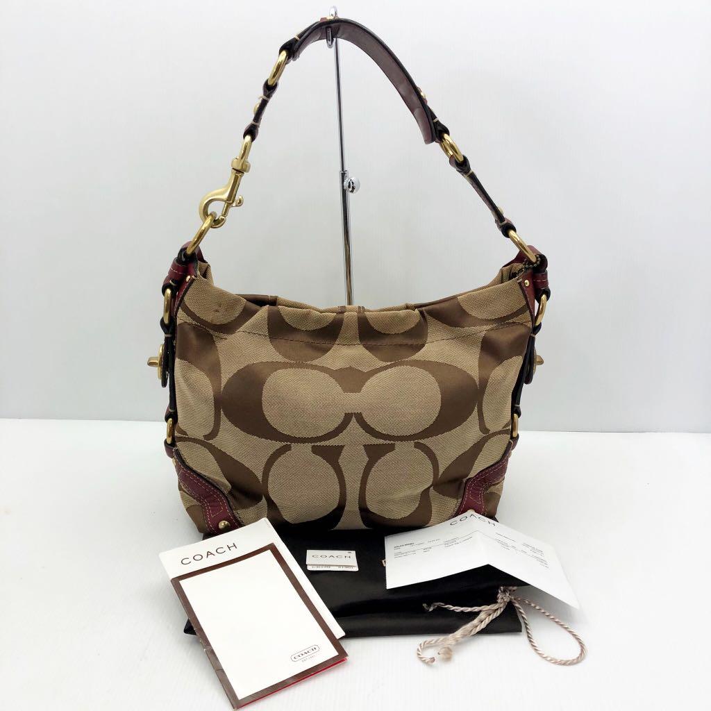 Coach purse 10619 deals