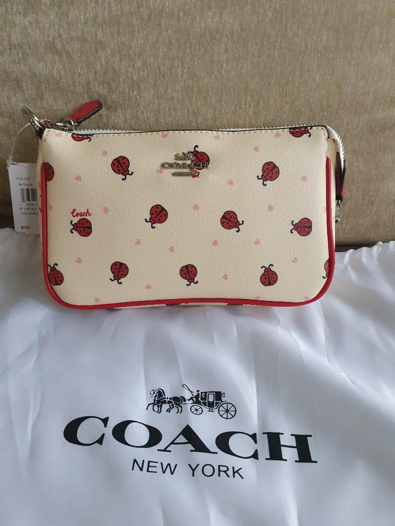 Coach lady bug bag outlet