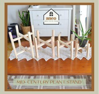 Collapsible Plant Stand