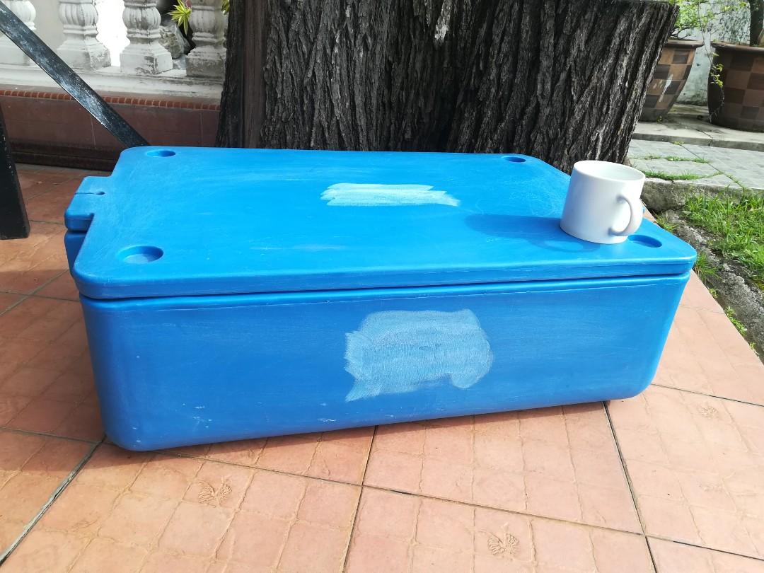 Cooler Ice Box Tong Ikan Kitchen Appliances On Carousell