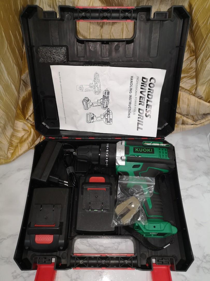 36v cordless drill cheap