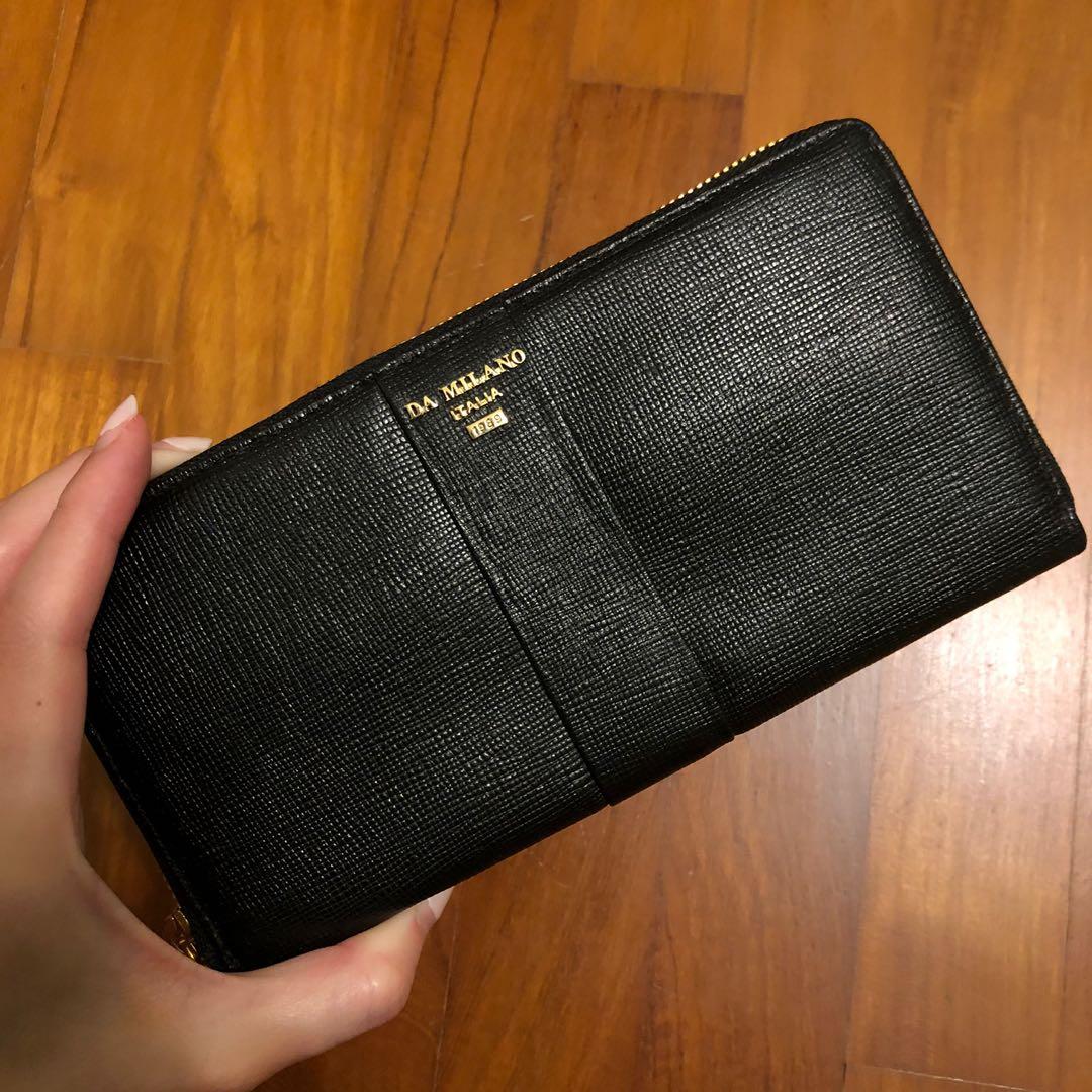 Da milano outlet women's wallets