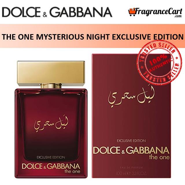 d&g exclusive edition